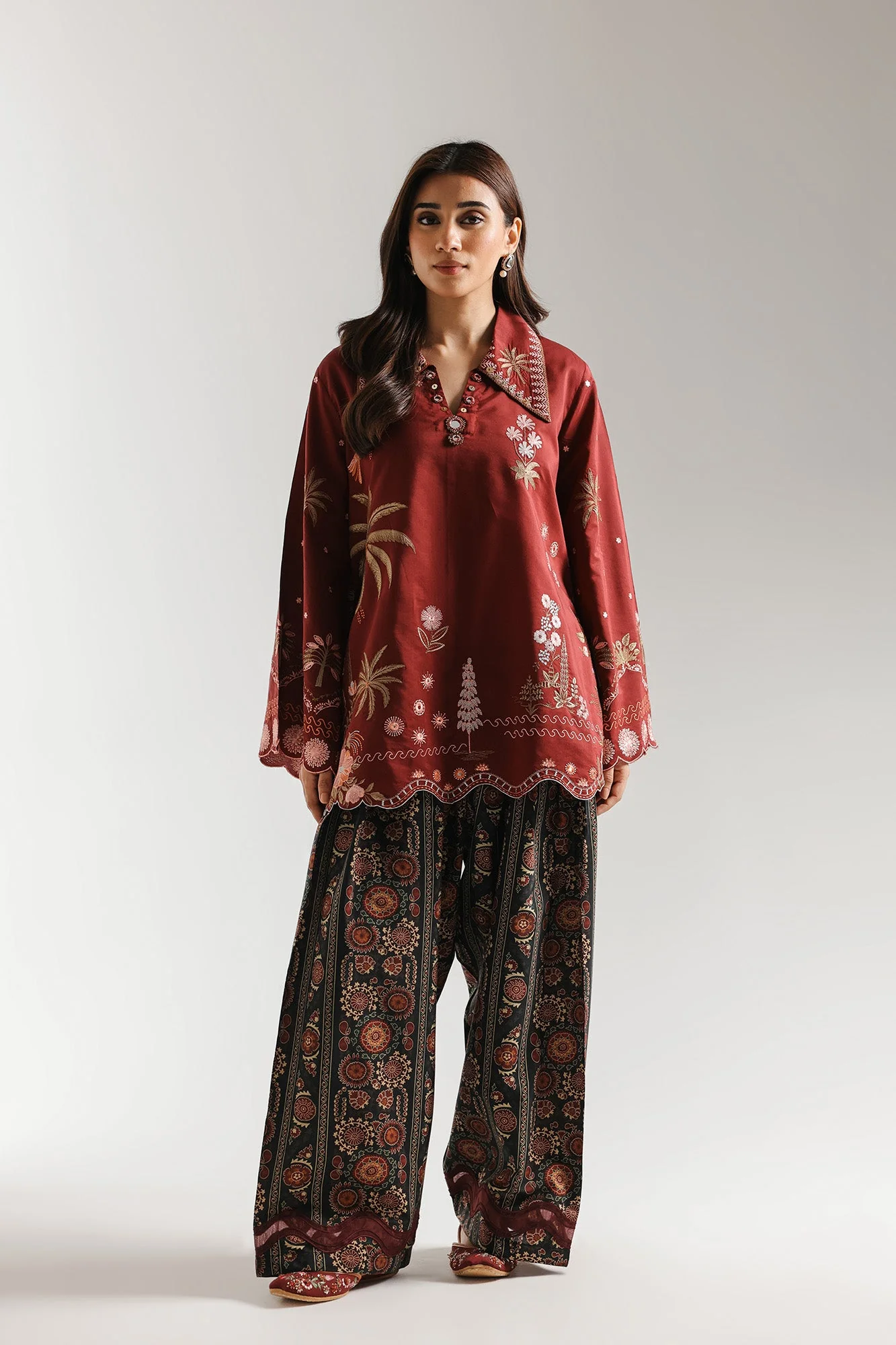Ethnic E4174-103-303 Rozana 2026