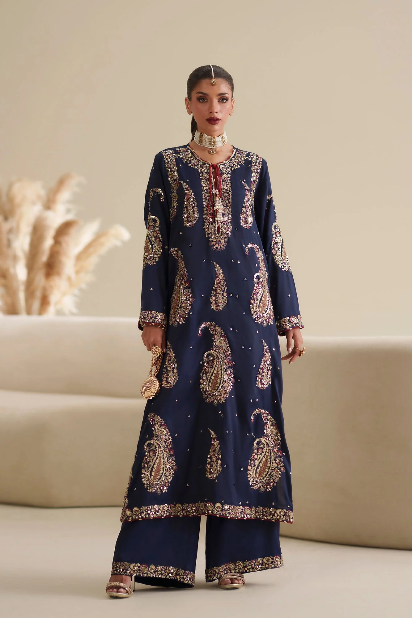Ethnic E4205/103/514 Rozana Collection 2026