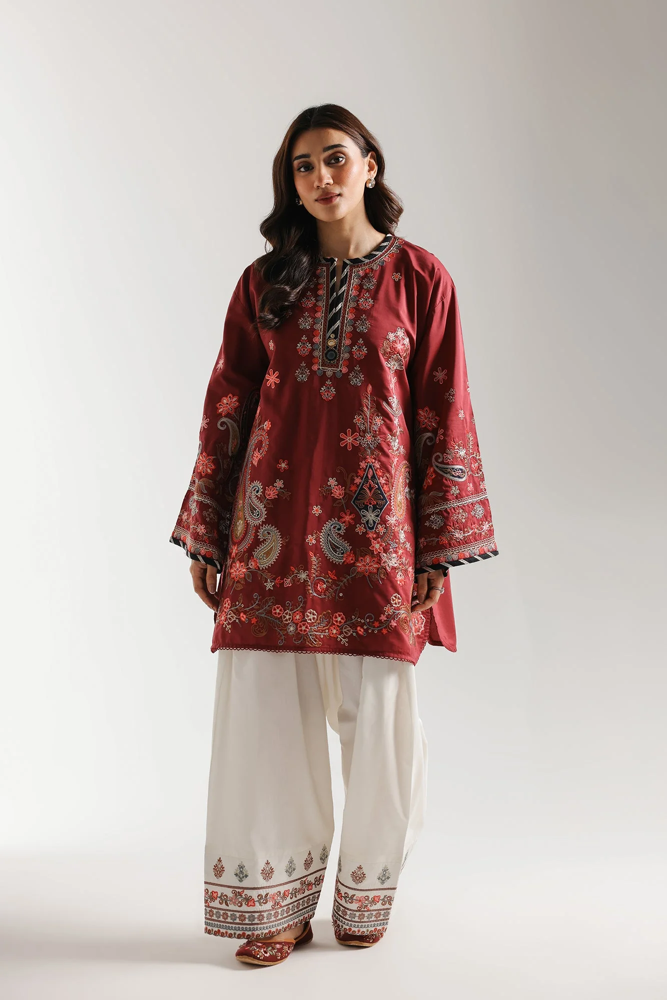 Ethnic E4209-103-415 Rozana 2026
