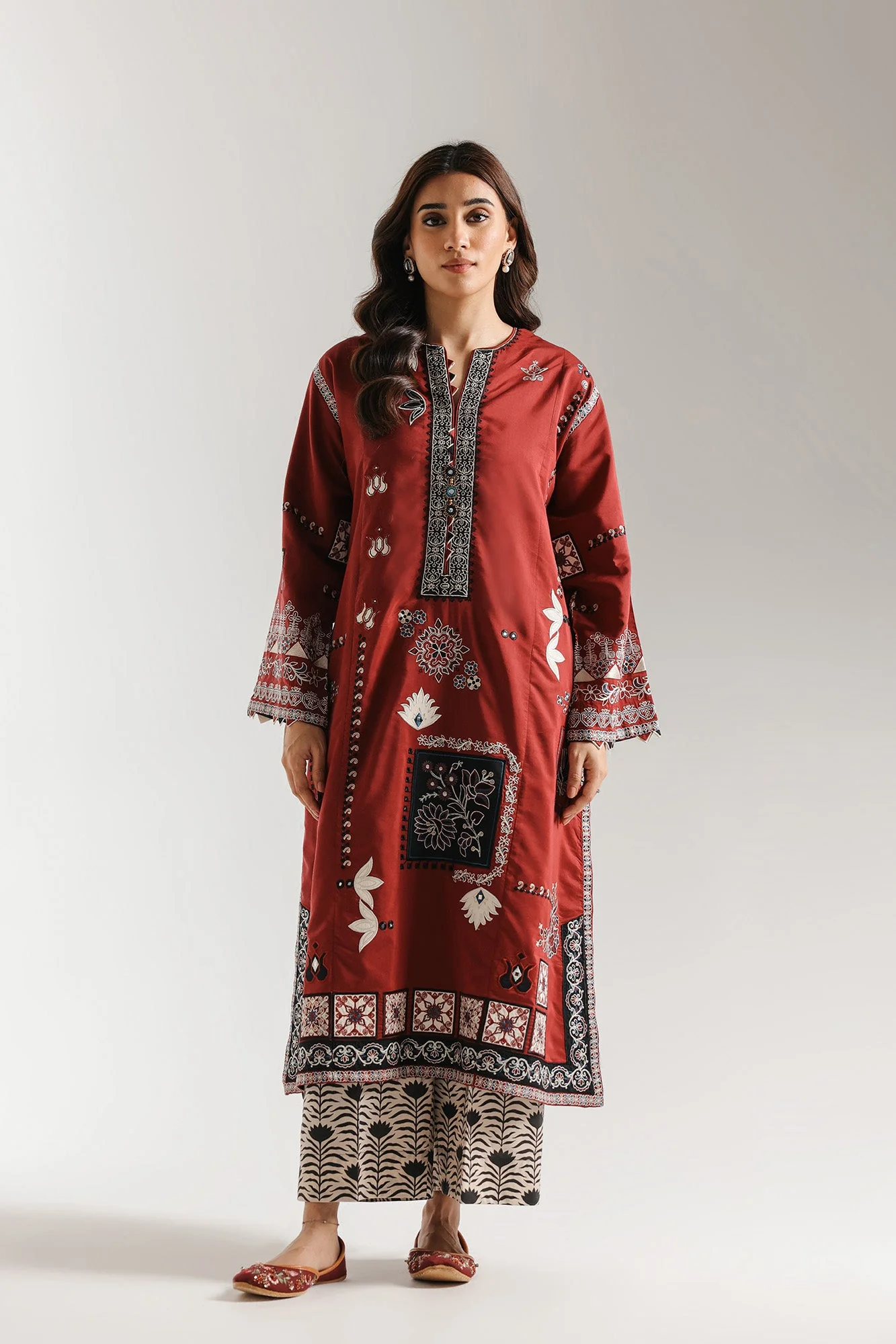 Ethnic E4233-103-303 Rozana 2026