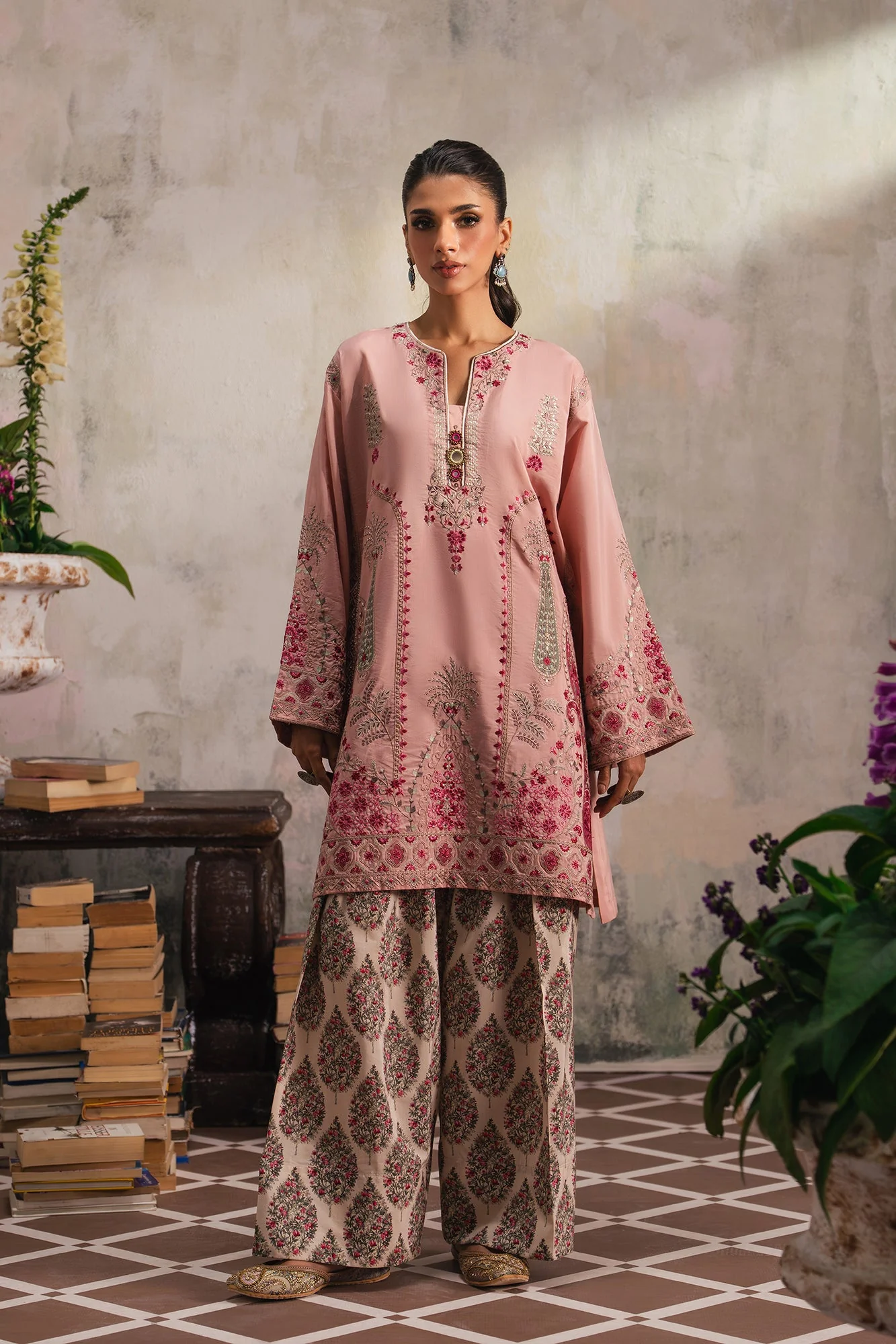 Ethnic E4238/103/127 Rozana Collection 2026