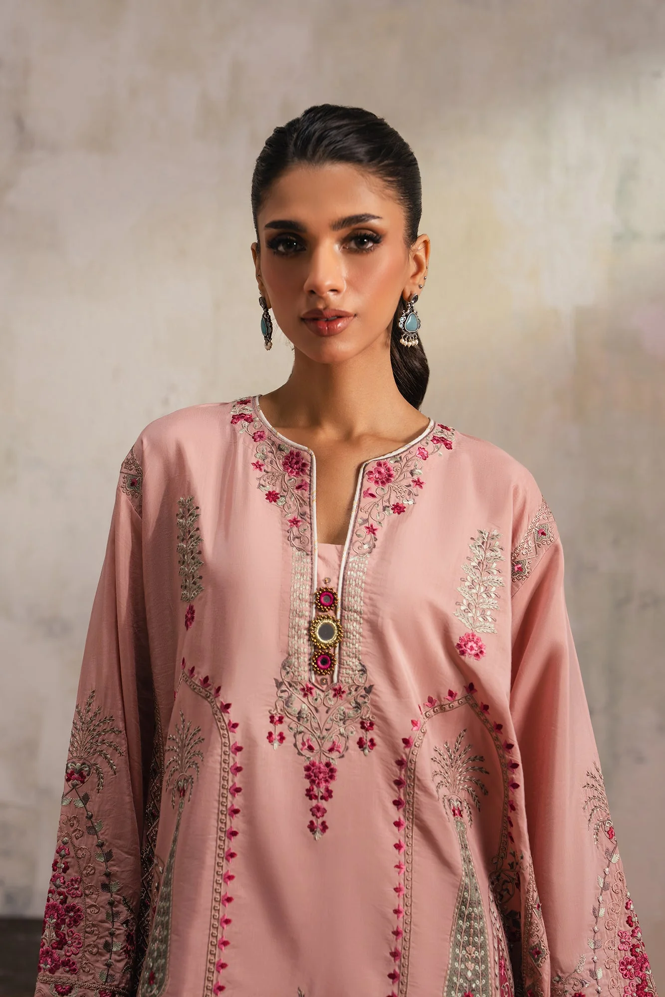 Ethnic E4238/103/127 Rozana Collection 2026 - Image 2