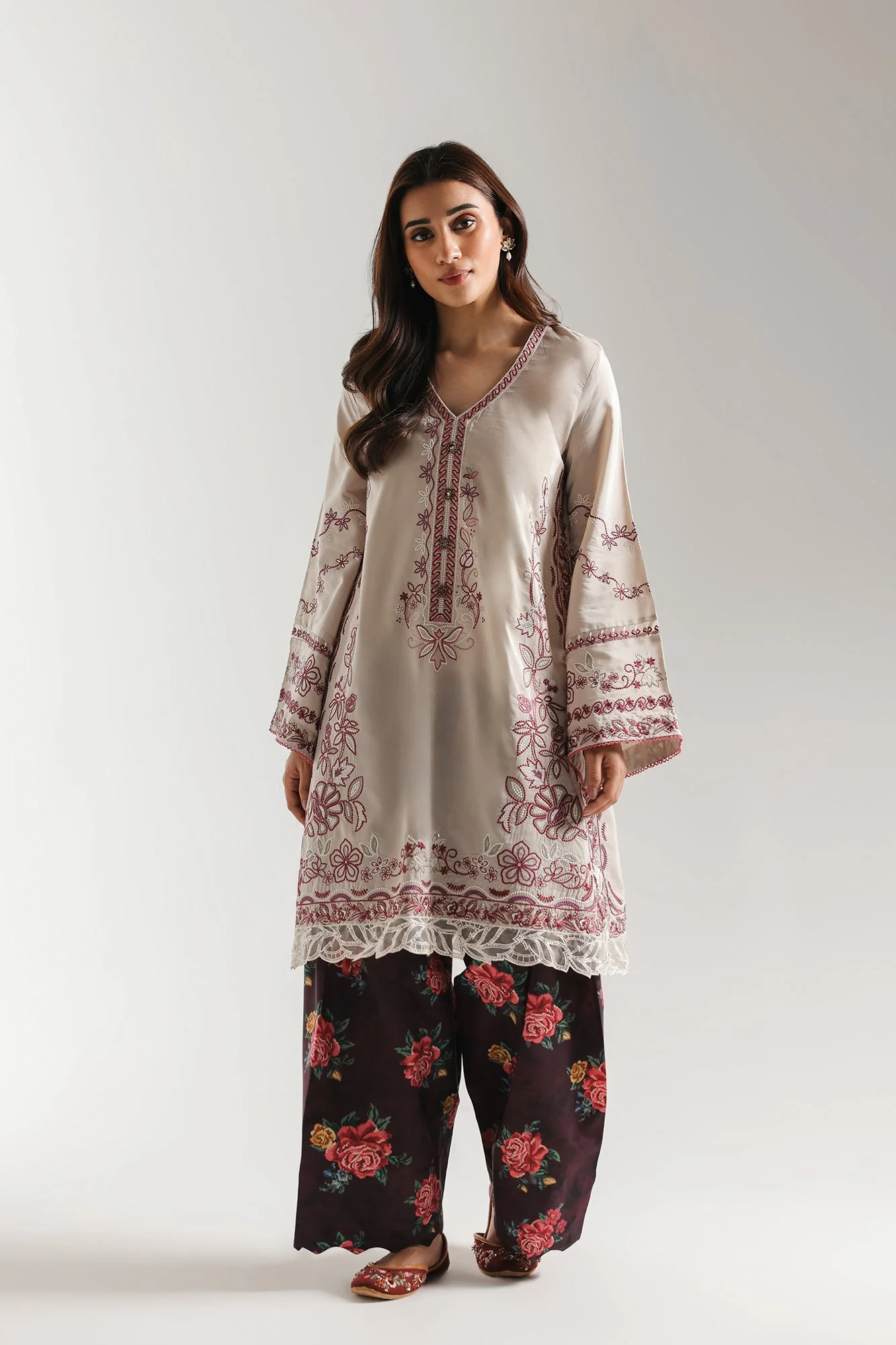 Ethnic E4246-103-817 Rozana 2026