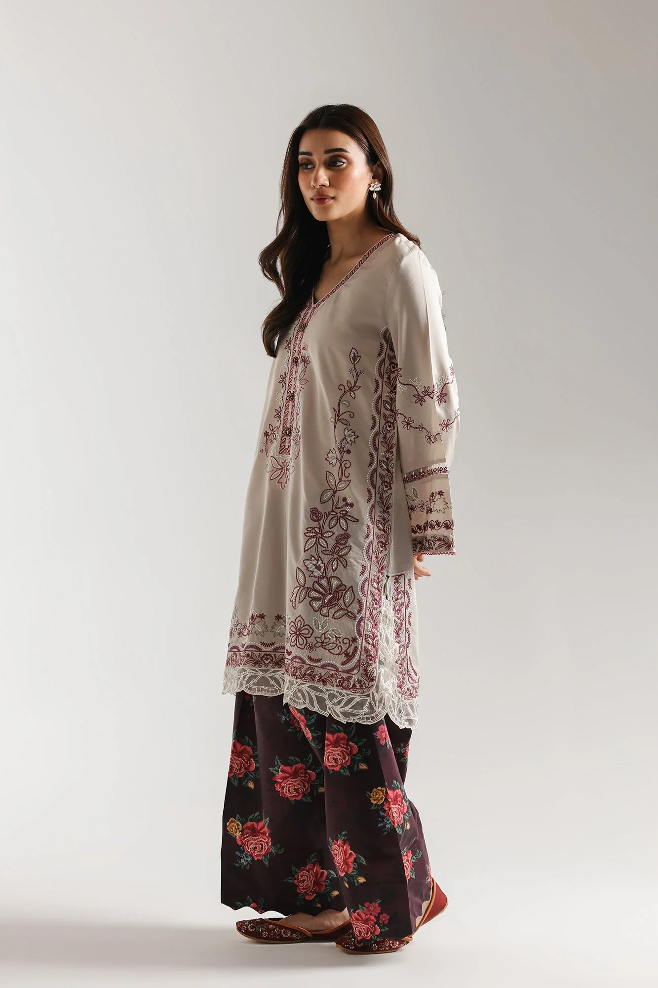 Ethnic E4246-103-817 Rozana 2026 - Image 2