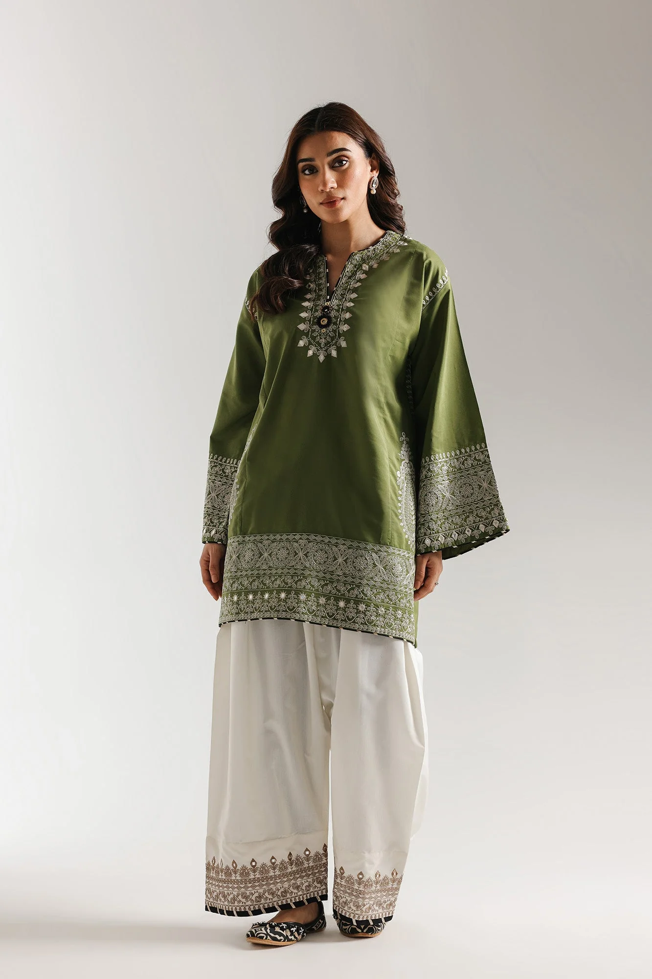 Ethnic E4251-103-121 Rozana 2026
