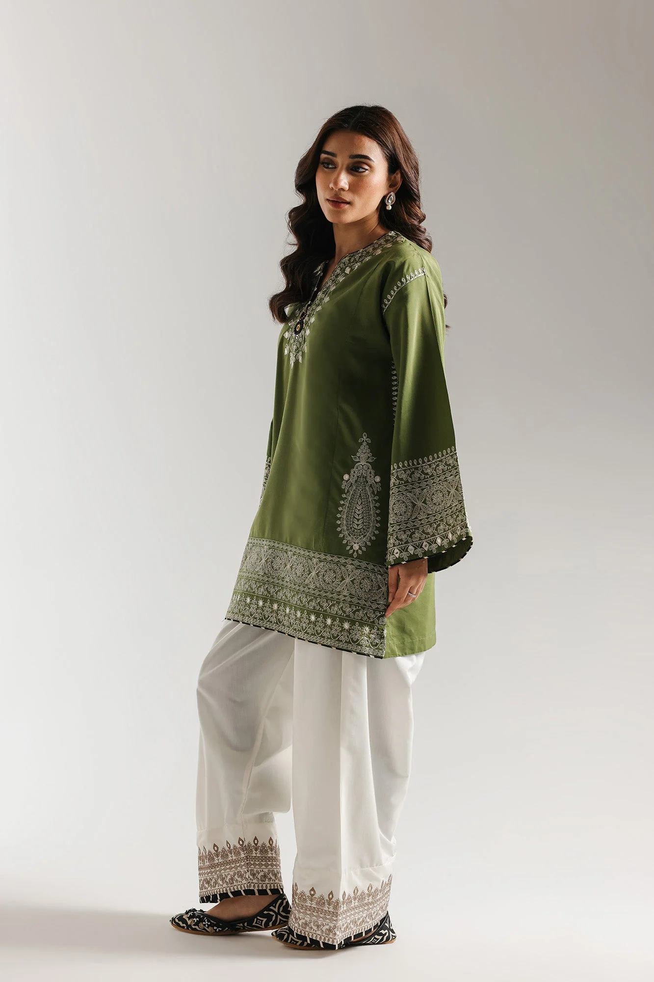 Ethnic E4251-103-121 Rozana 2026 - Image 2