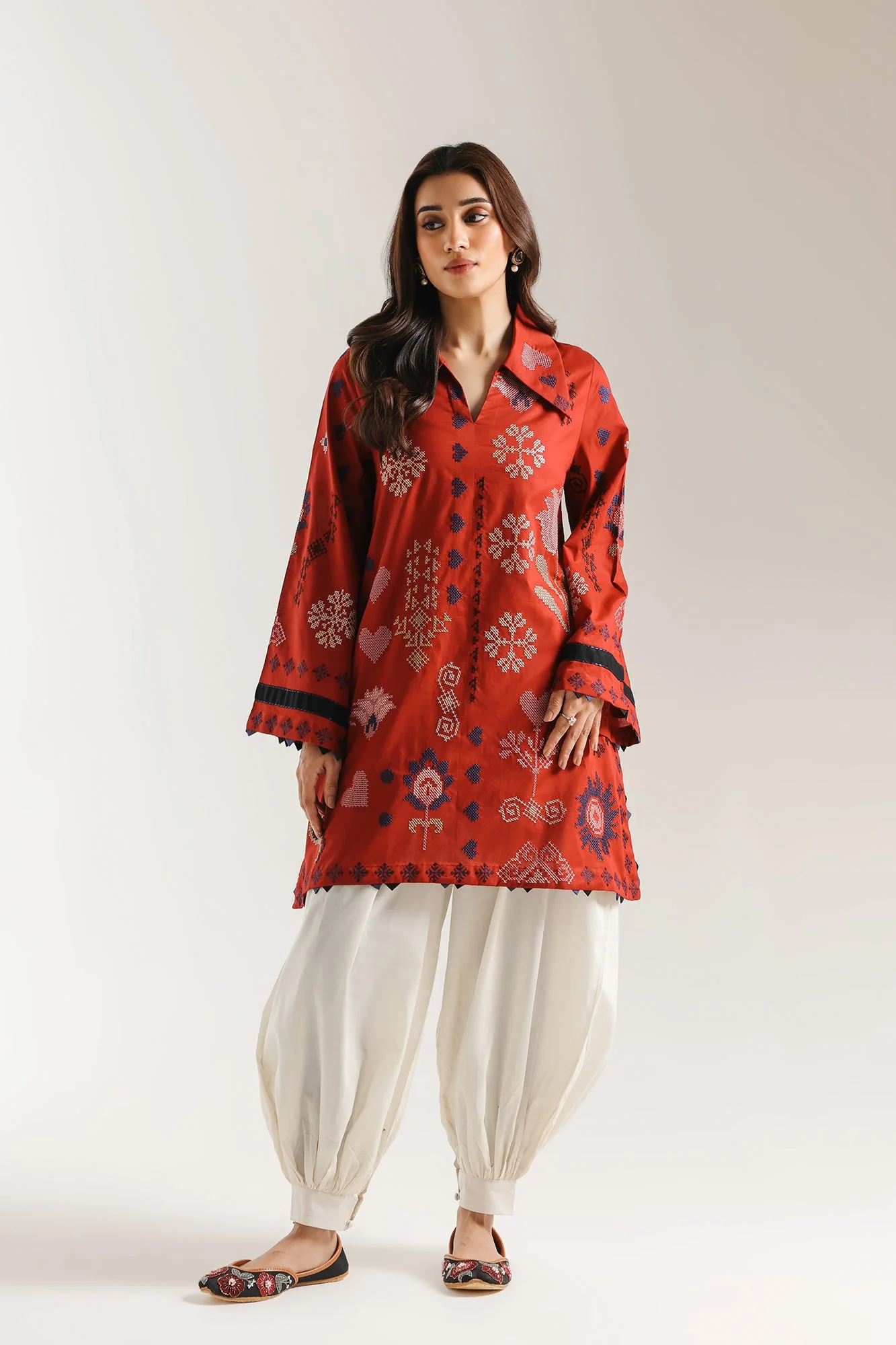 Ethnic E4299-103-305 Rozana 2026