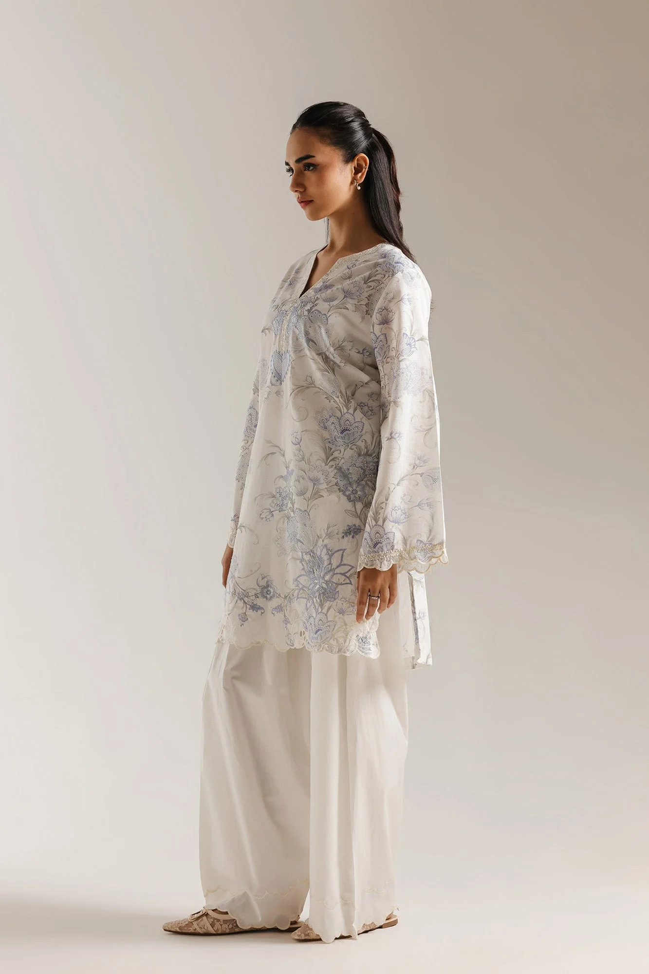 Ethnic E7585/102/110 Women Casual 2026 - Image 2