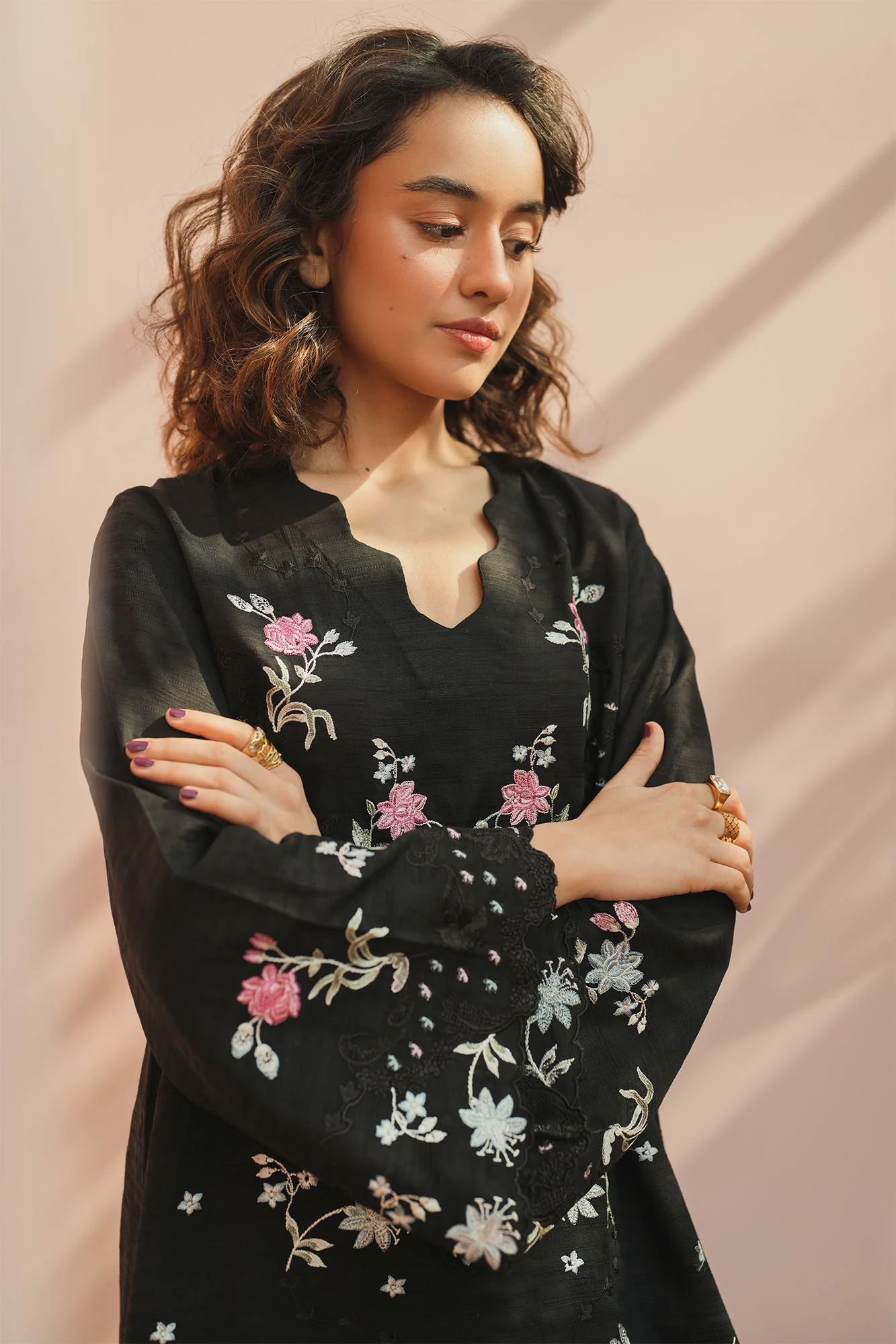 Ethnic E7588/102/902 Women Casual 2026 - Image 2