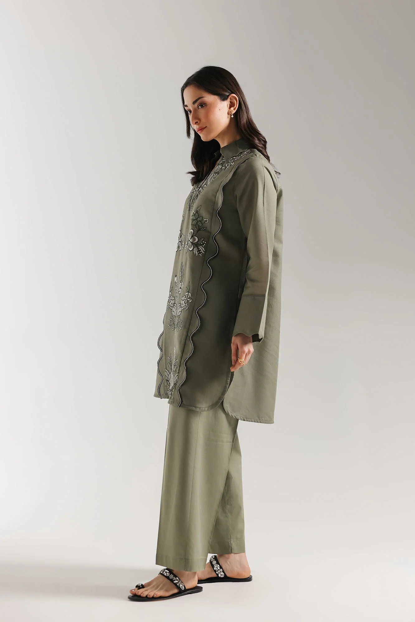Ethnic E7695/102/701 Women Casual 2026 - Image 2