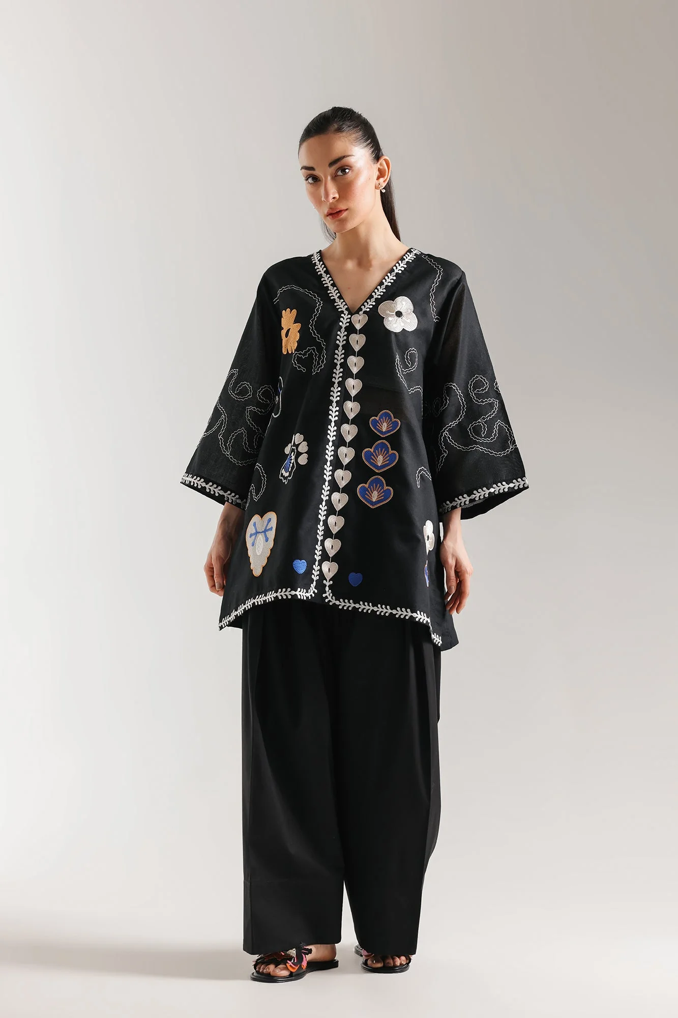 Ethnic E7699/102/901 Women Casual 2026