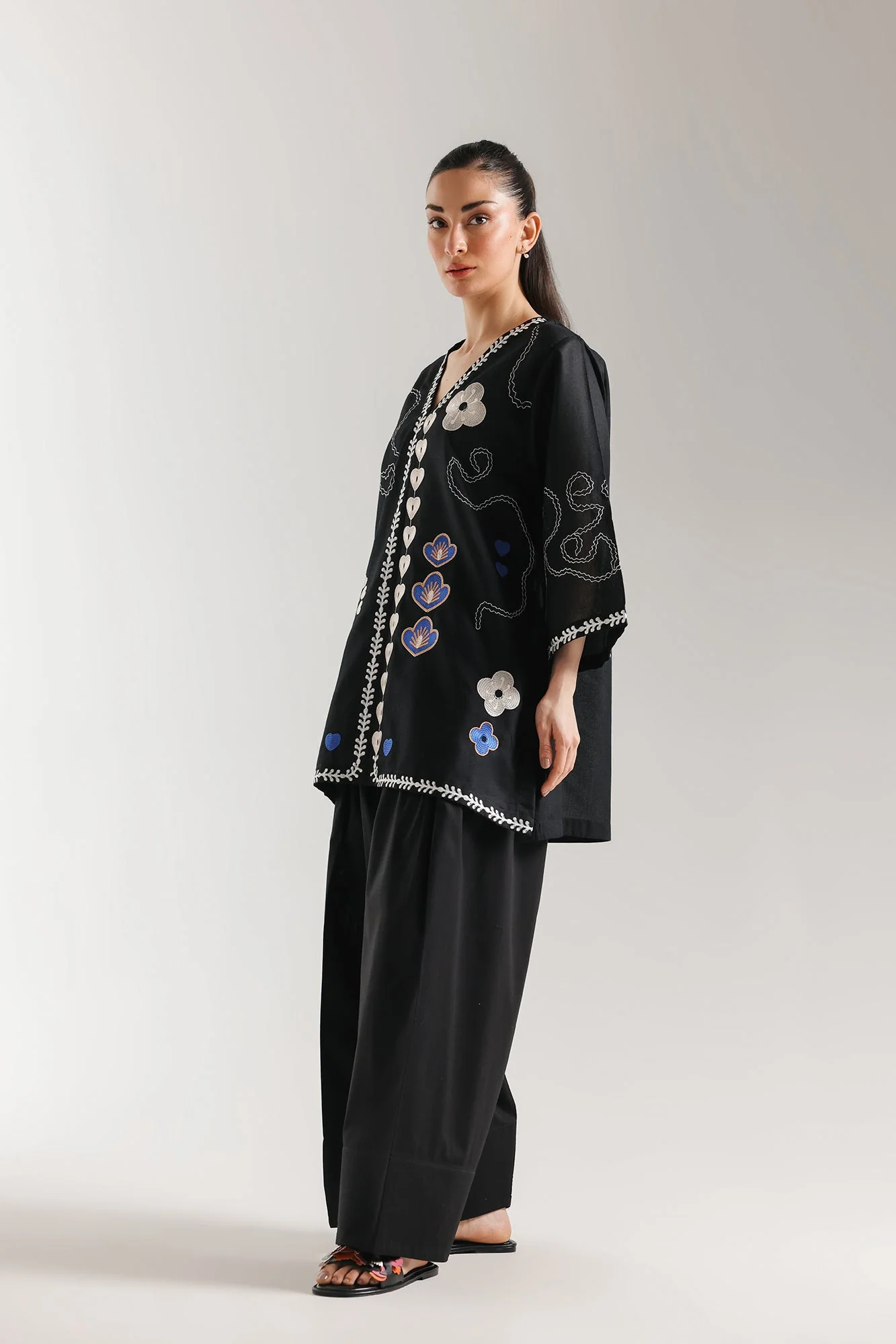 Ethnic E7699/102/901 Women Casual 2026 - Image 2