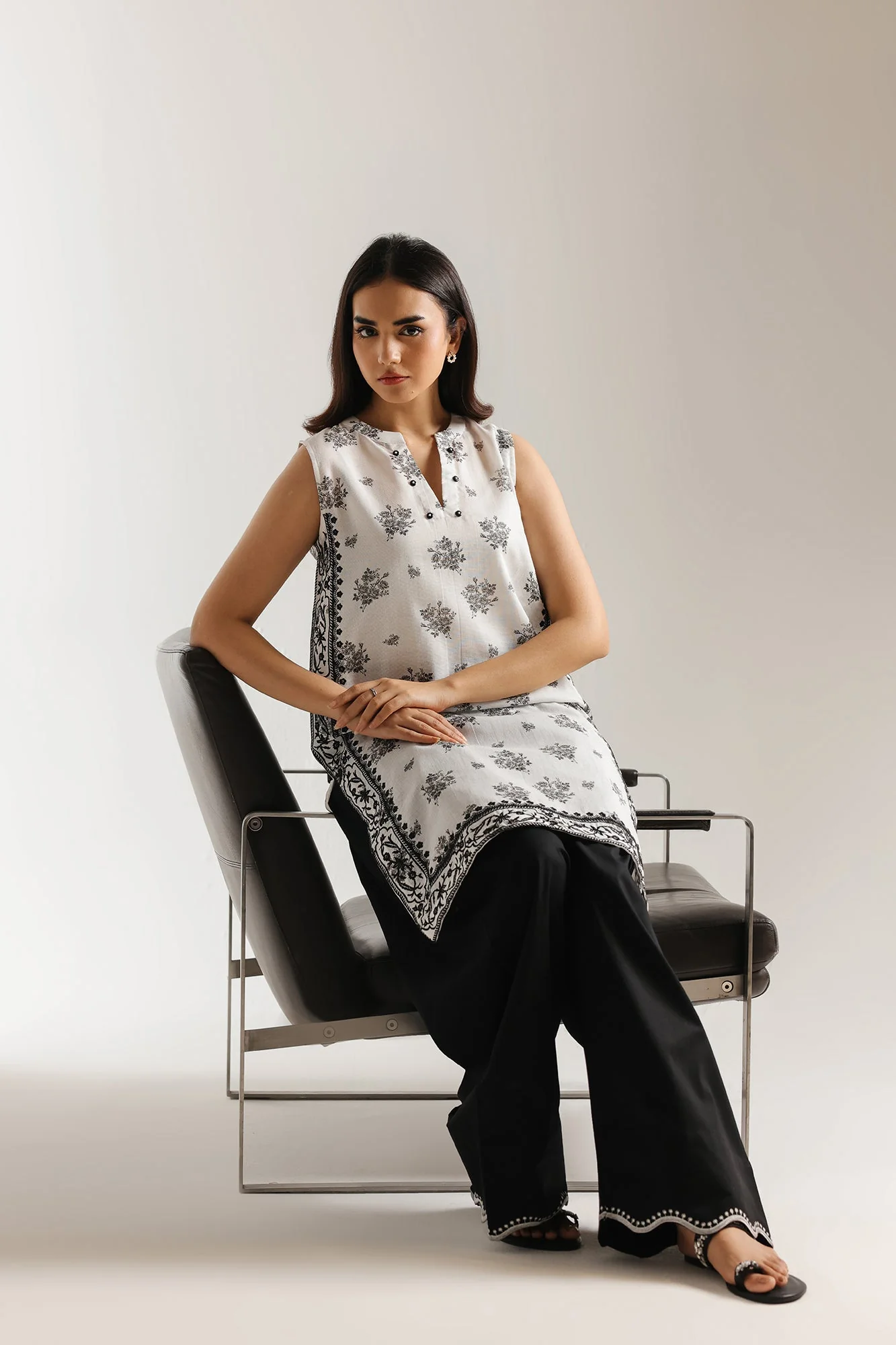 Ethnic E7723/102/002 Women Casual 2026 - Image 2
