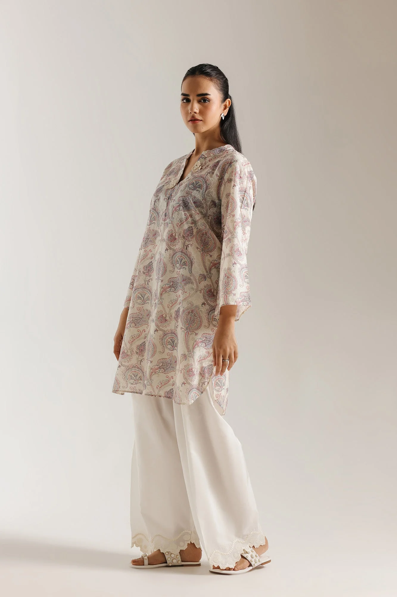 Ethnic E7734/102/002 Women Casual 2026 - Image 2