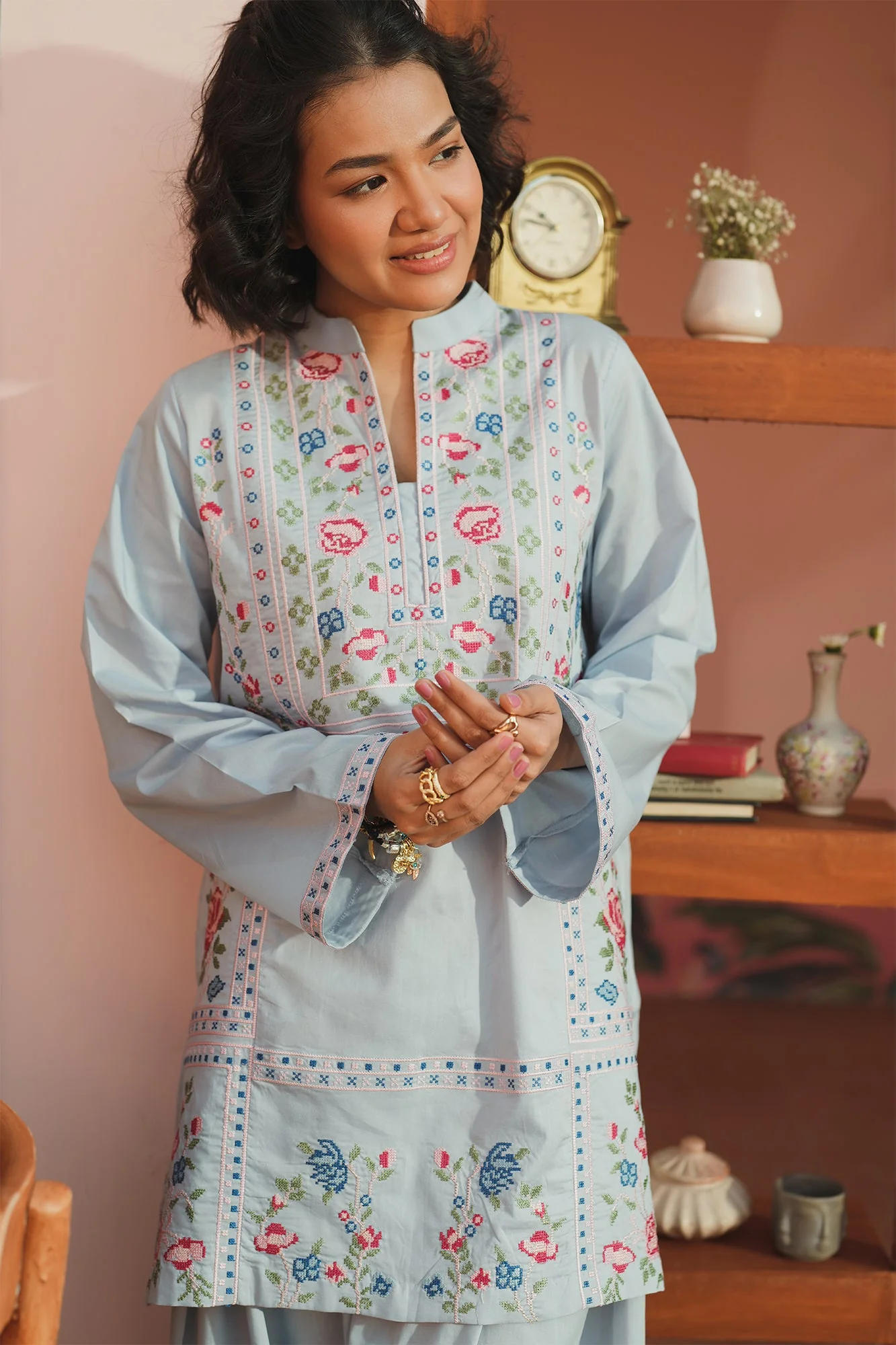 Ethnic E7755/102/615 Women Casual 2026 - Image 2