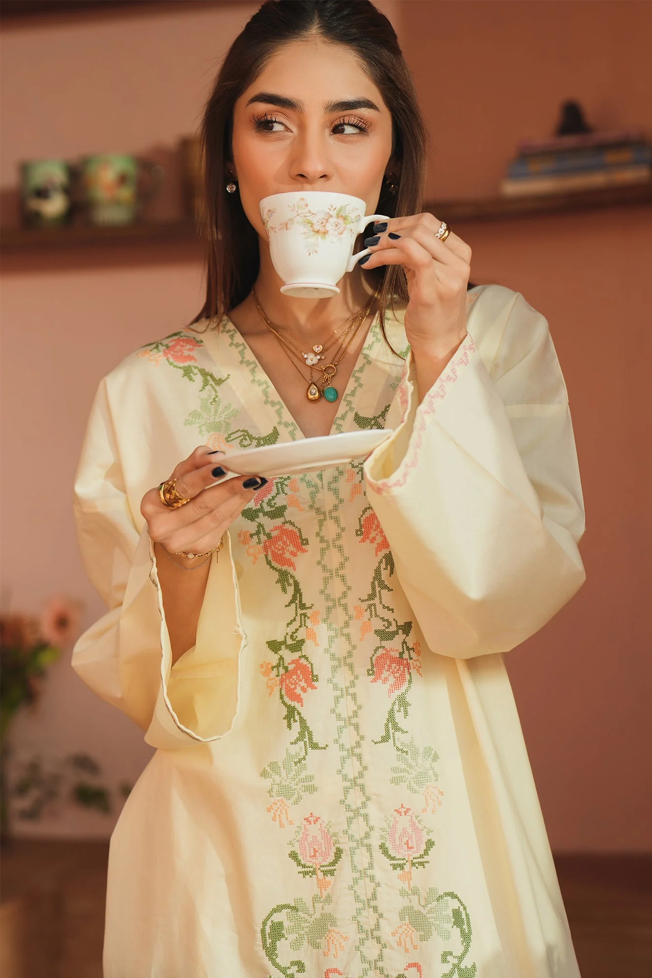 Ethnic E7756/102/115 Women Casual 2026 - Image 2