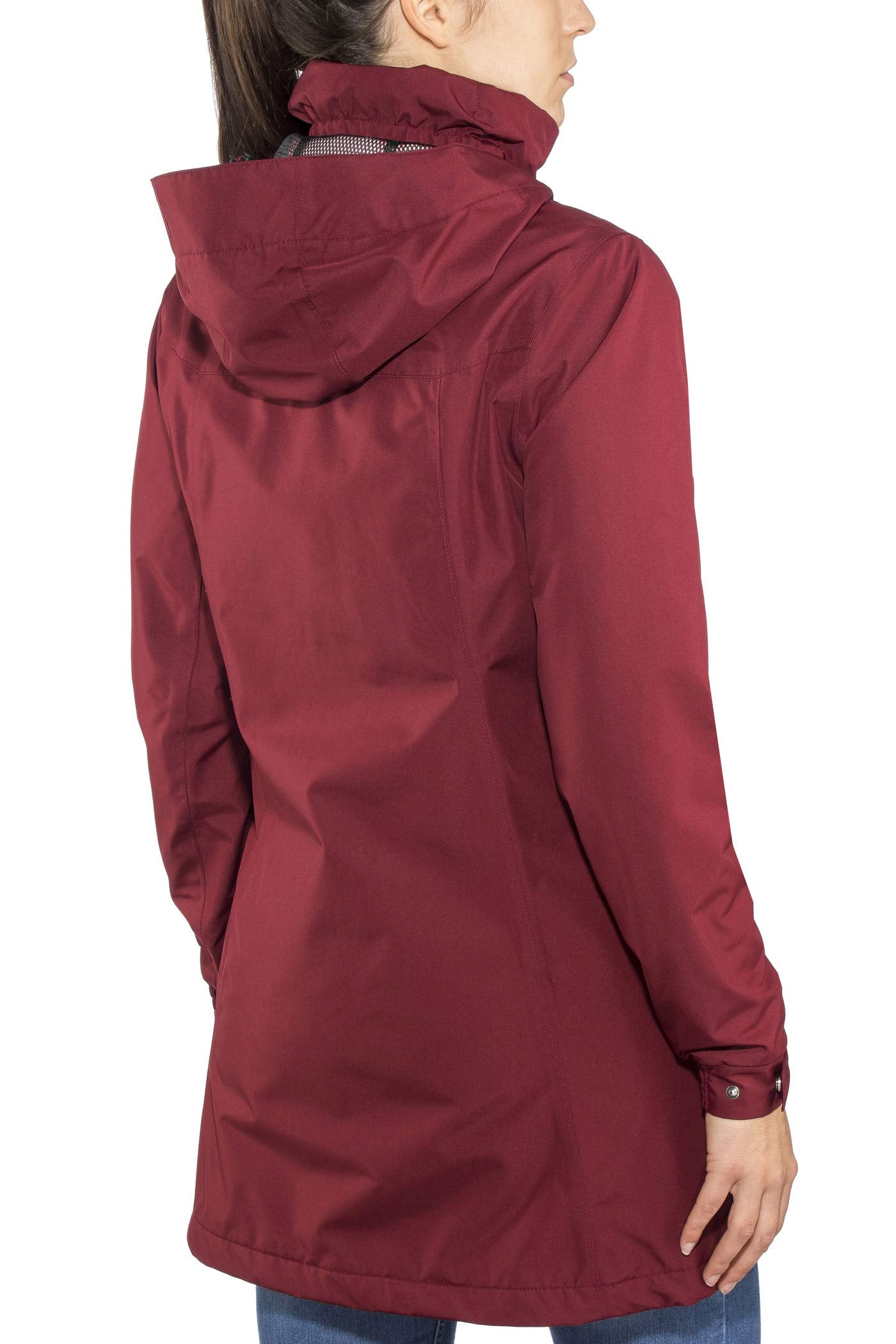 Evening Blue Lightweight, Waterproof Women's Jacket - Helly Hansen - Image 2