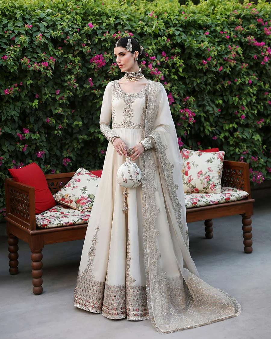 Faiza Saqlain Ailia Luxe Formals 2024