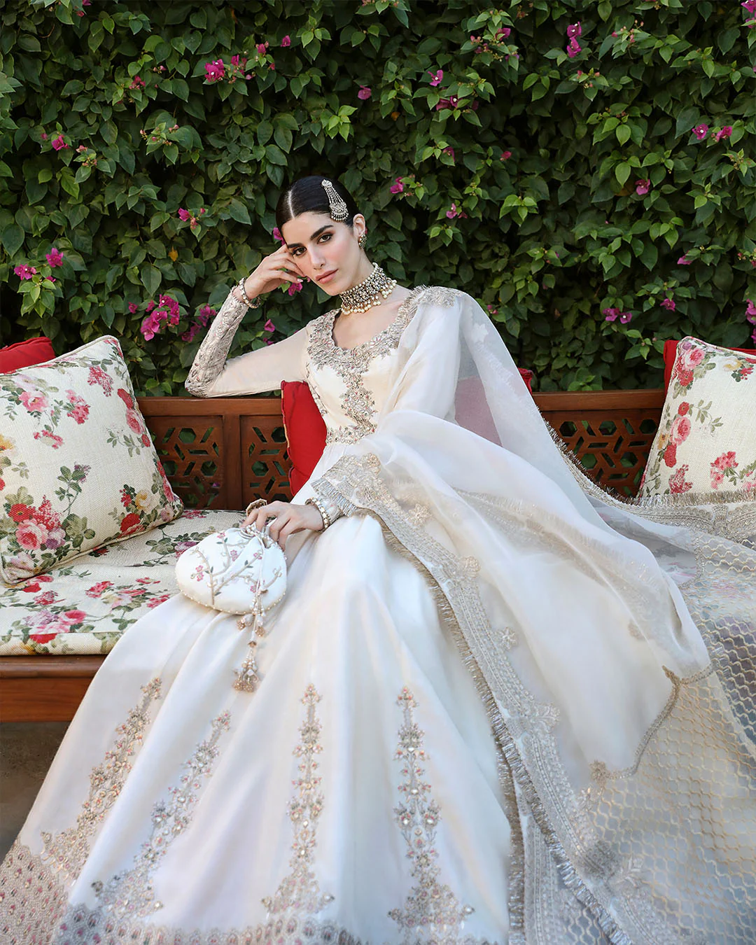 Faiza Saqlain Ailia Luxe Formals 2024 - Image 2