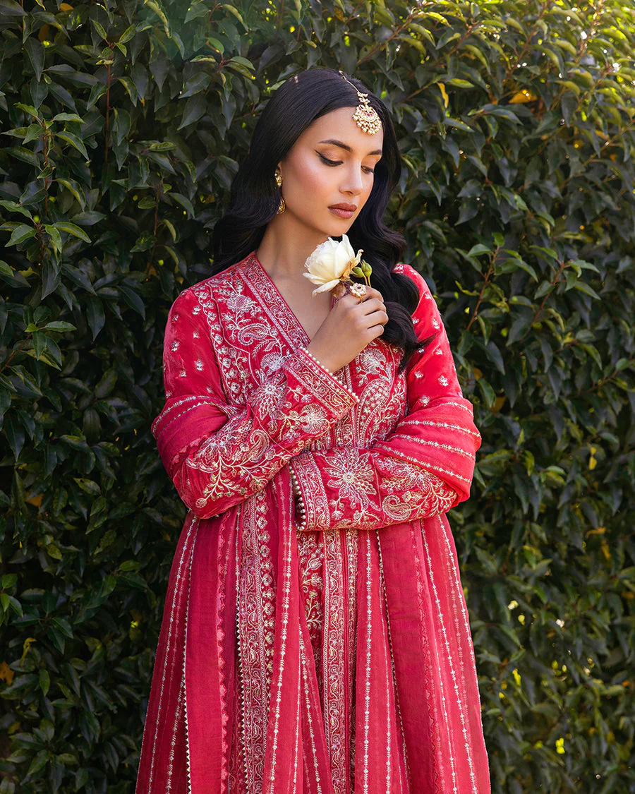 Faiza Saqlain Alannah Adeen Luxe 2025 - Image 2