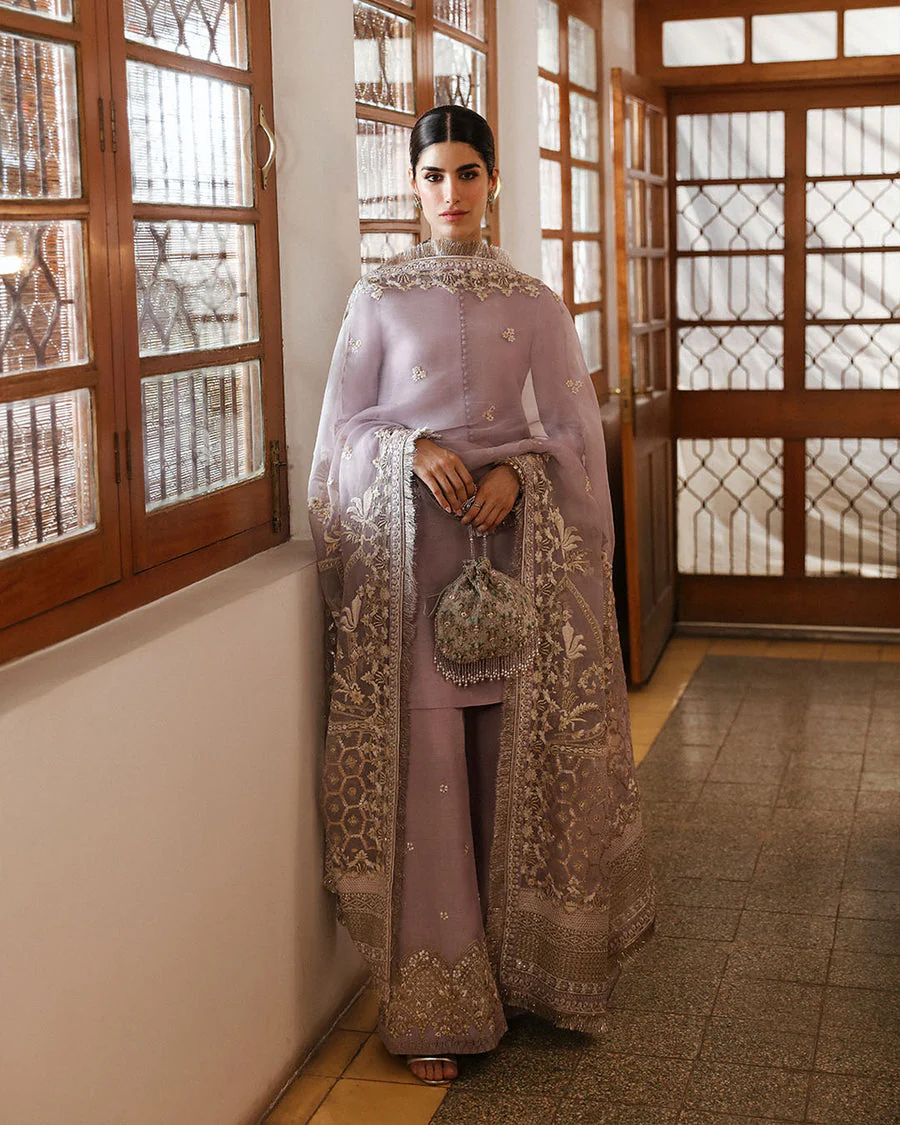 Faiza Saqlain Aurene Luxe Formals 2024