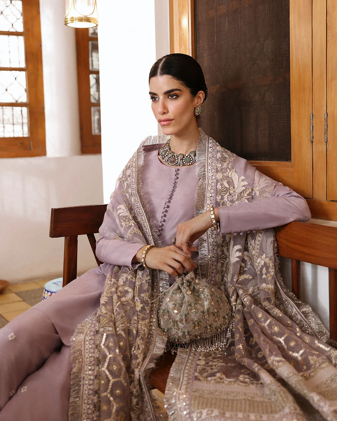 Faiza Saqlain Aurene Luxe Formals 2024 - Image 2