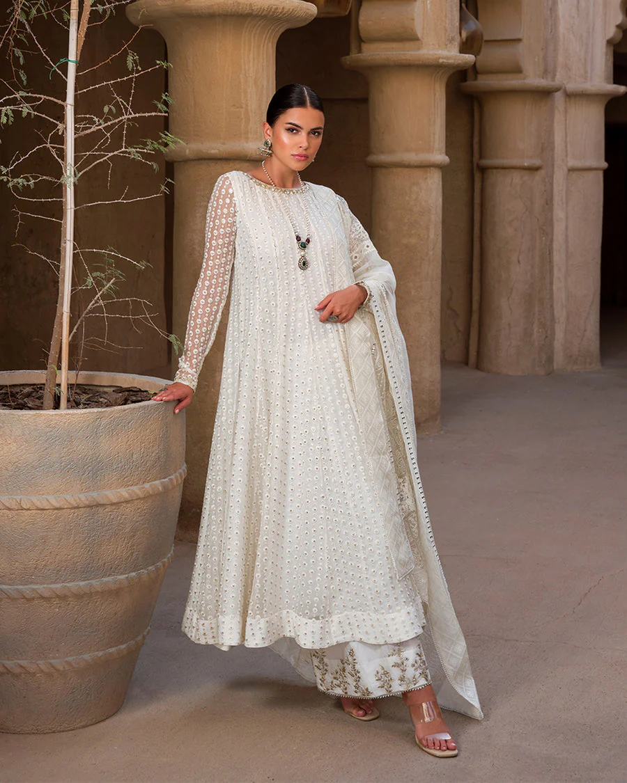 Faiza Saqlain Aysel Luxe Formals 2024