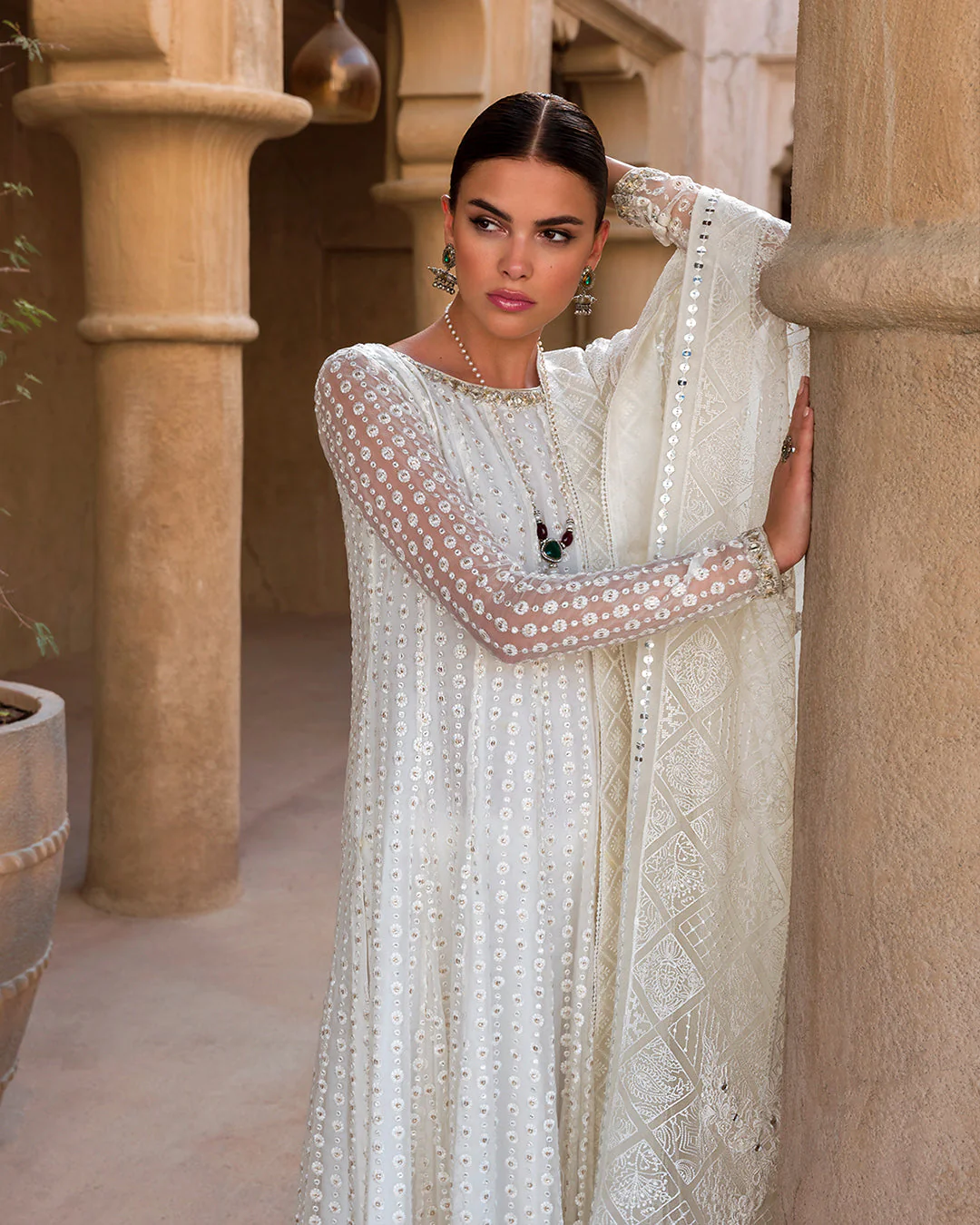 Faiza Saqlain Aysel Luxe Formals 2024 - Image 2
