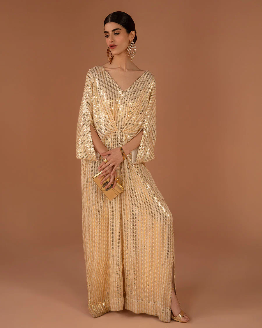 Faiza Saqlain Beyza Luxe Formals 2024