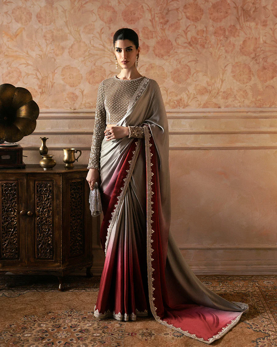 Faiza Saqlain Caryn Ismene Luxe 2025