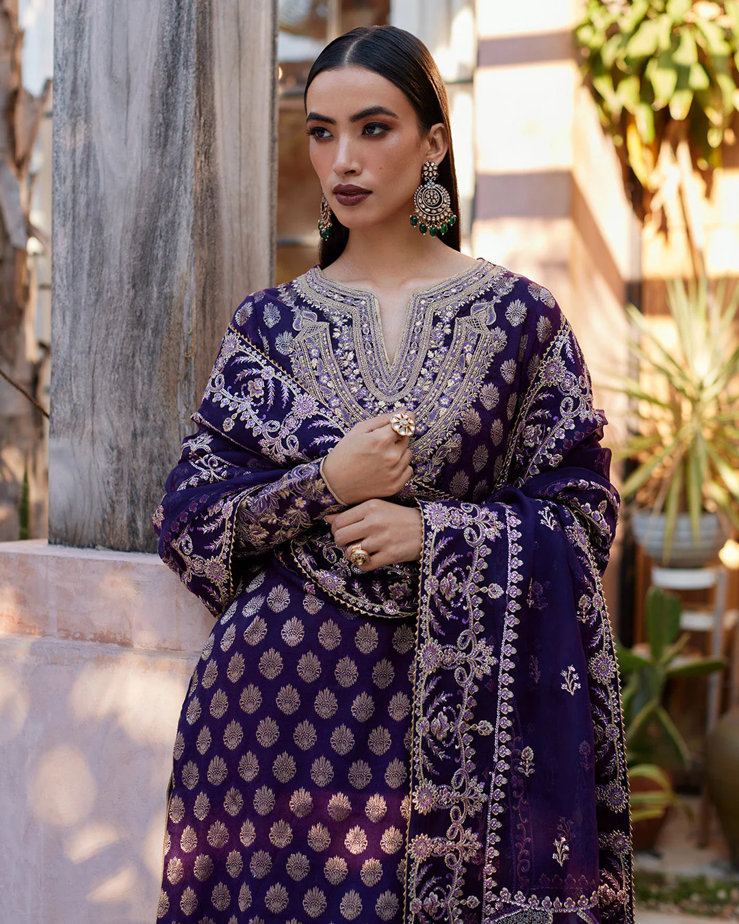 Faiza Saqlain Clara Luxe Formals 2024 - Image 2
