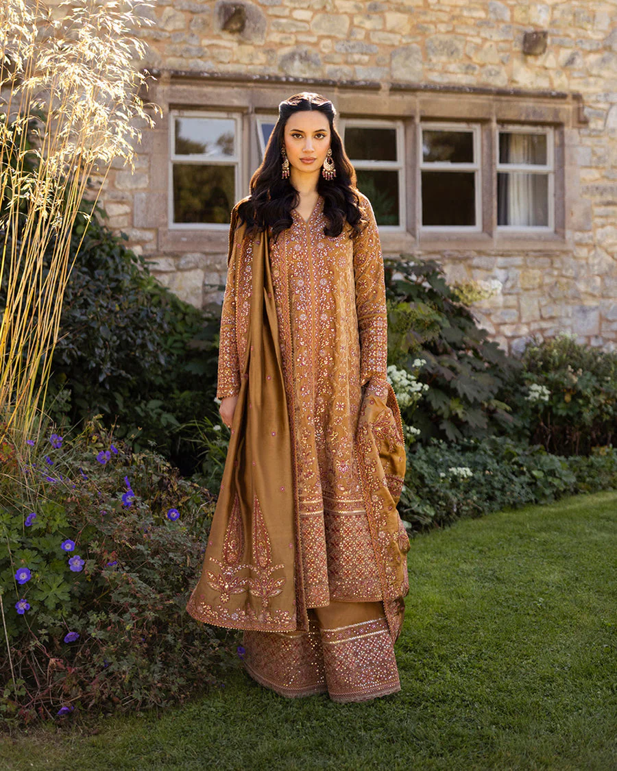 Faiza Saqlain Coreene Adeen Luxe 2025