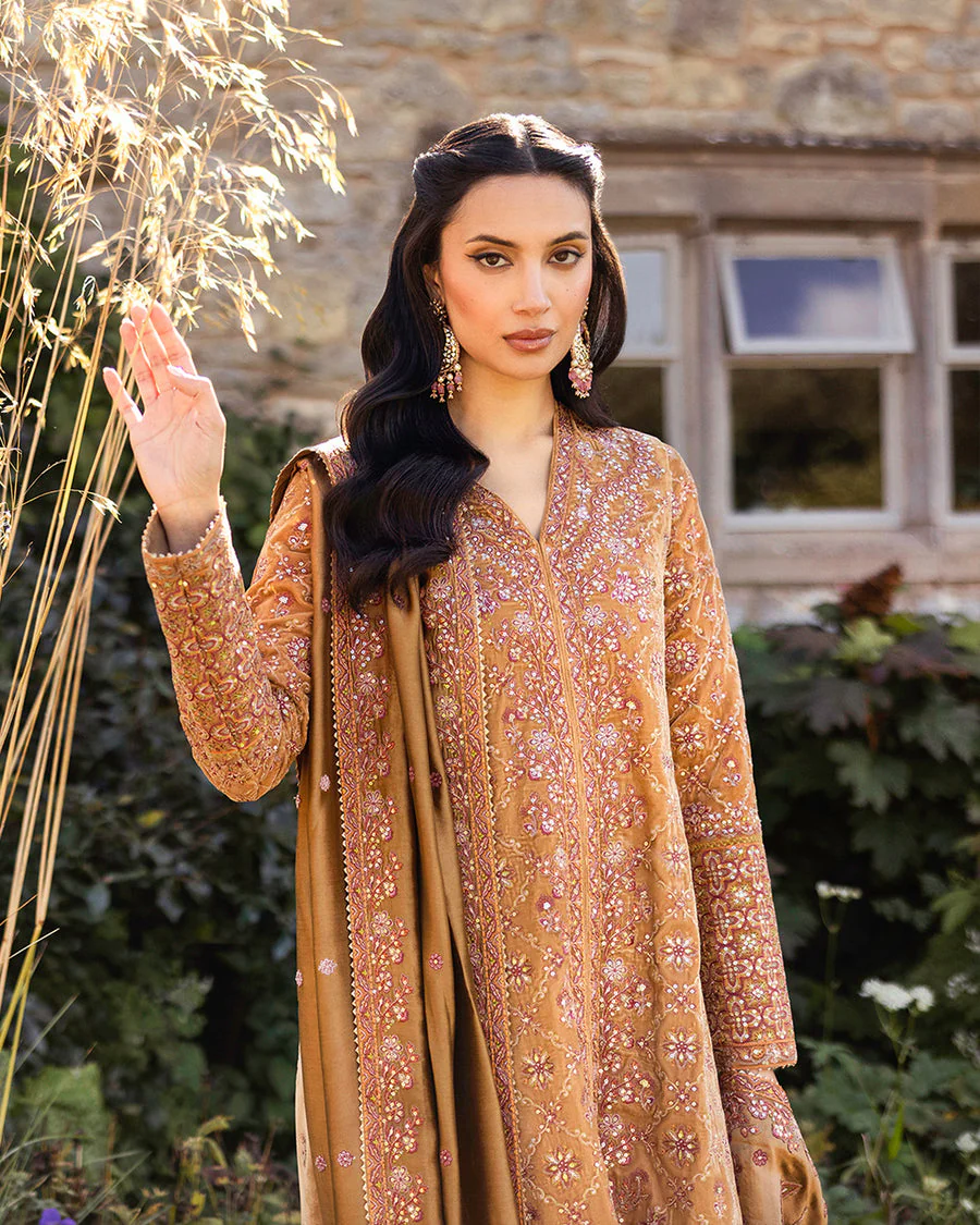 Faiza Saqlain Coreene Adeen Luxe 2025 - Image 2