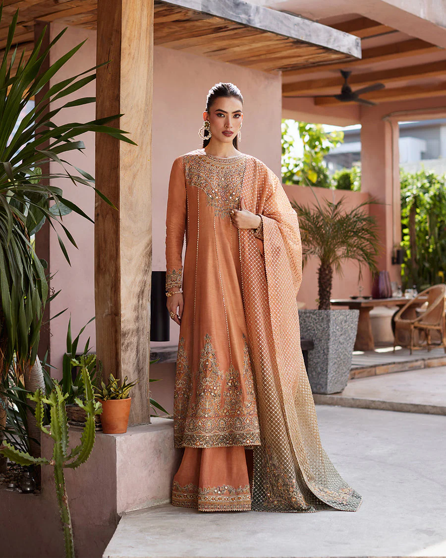 Faiza Saqlain Dalisay Luxe Formals 2024