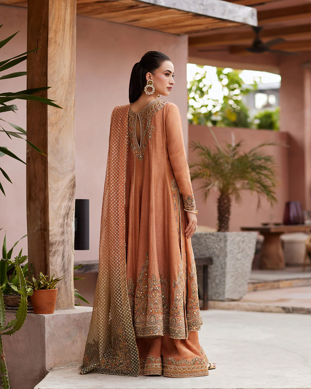 Faiza Saqlain Dalisay Luxe Formals 2024 - Image 2