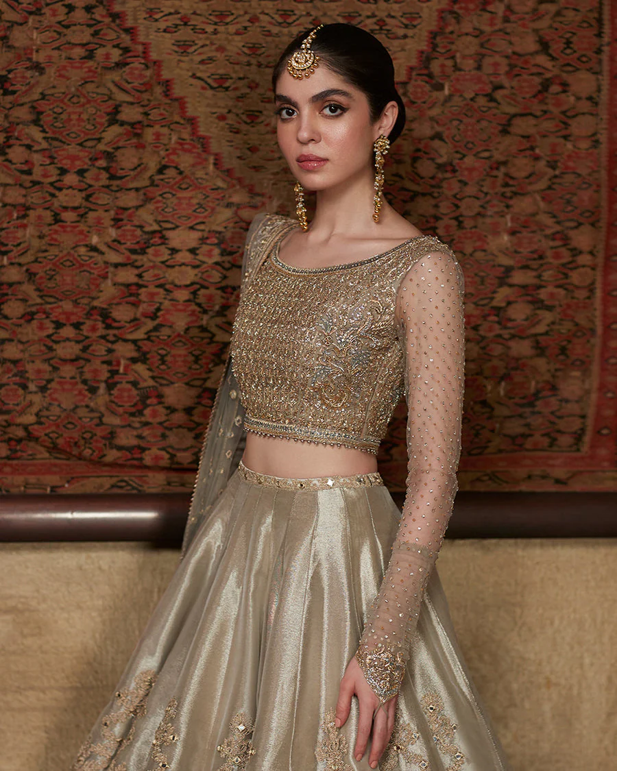 Faiza Saqlain Delal Luxe Formals 2024 - Image 2
