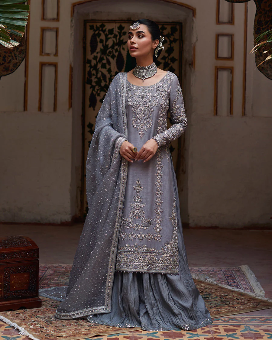 Faiza Saqlain Dila Luxe Formals 2024