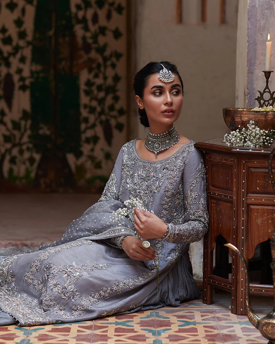 Faiza Saqlain Dila Luxe Formals 2024 - Image 2