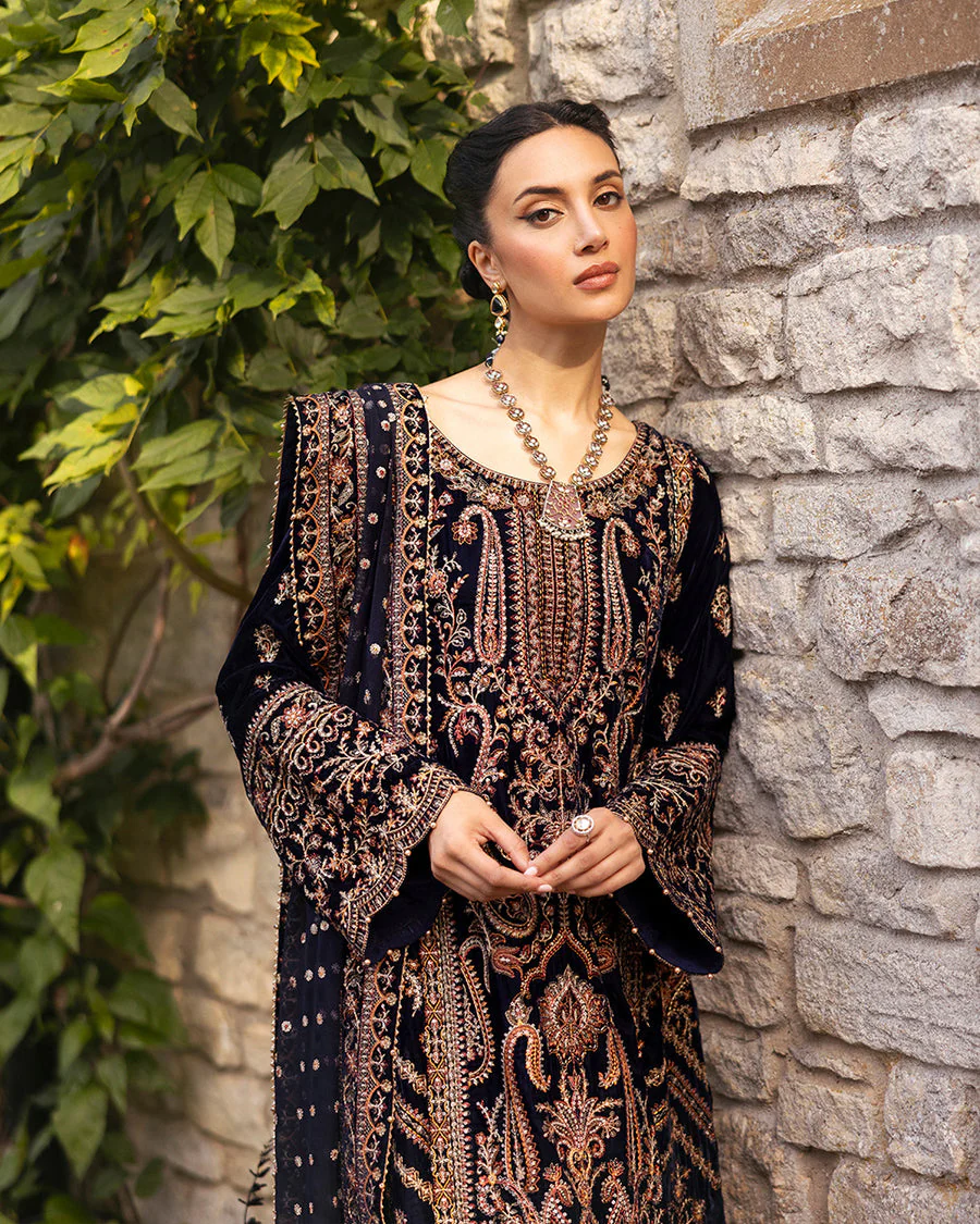 Faiza Saqlain Divone Adeen Luxe 2025 - Image 2