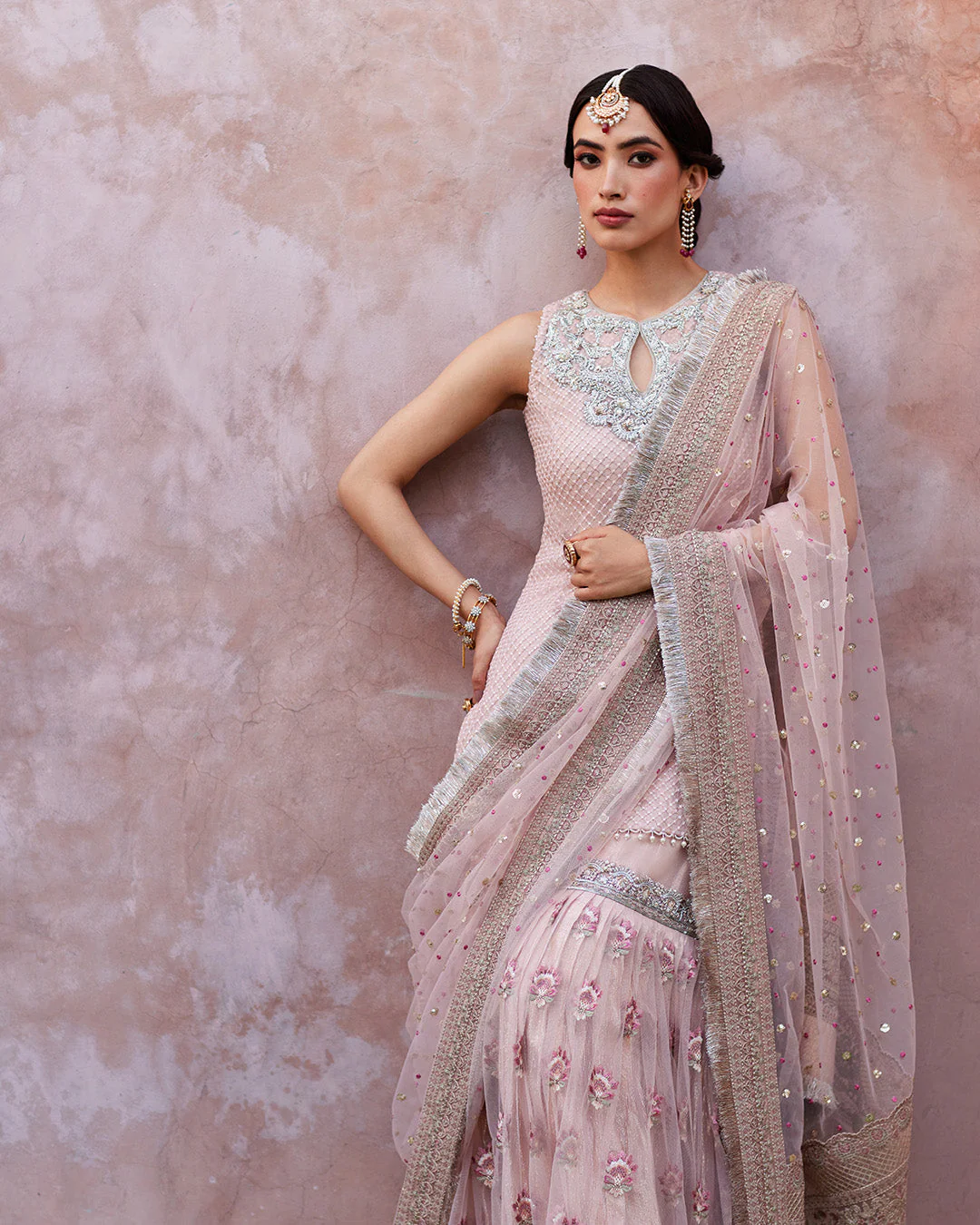 Faiza Saqlain Eilees Luxe Formals 2024 - Image 2