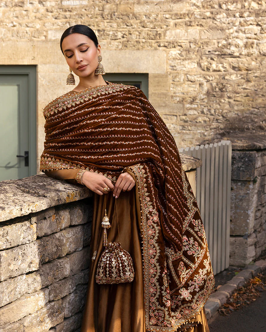 Faiza Saqlain Emera Adeen Luxe 2025 - Image 2