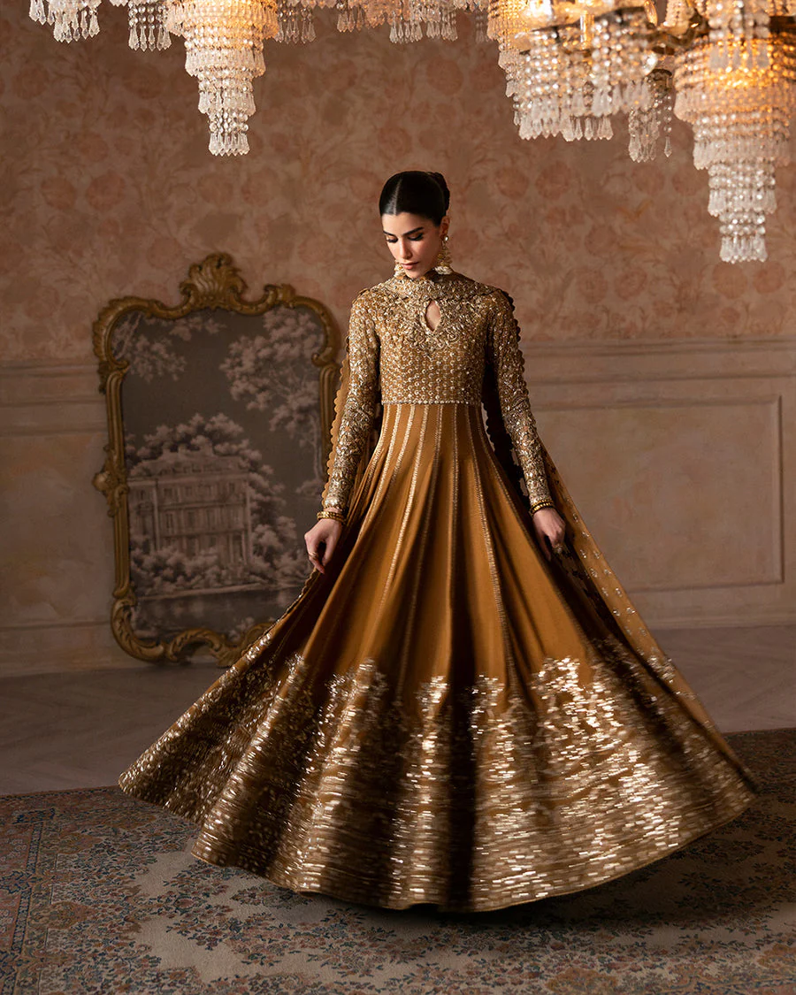 Faiza Saqlain Ermina Ismene Luxe 2025 - Image 2