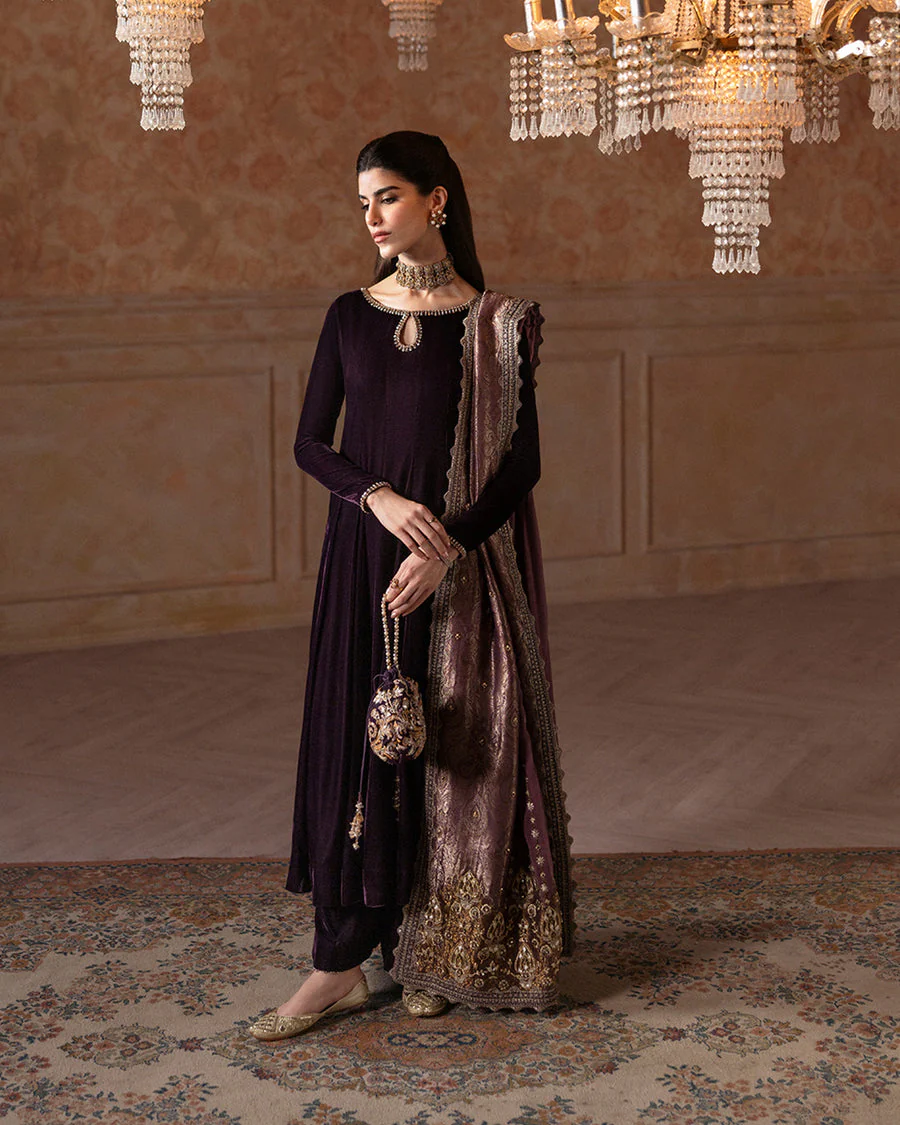 Faiza Saqlain Erna Ismene Luxe 2025 - Image 2