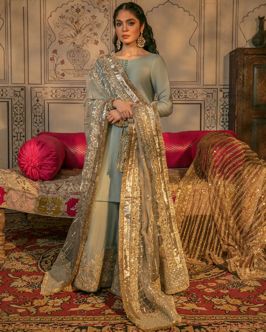 Faiza Saqlain Ezra Luxe Formals 2024 - Image 2