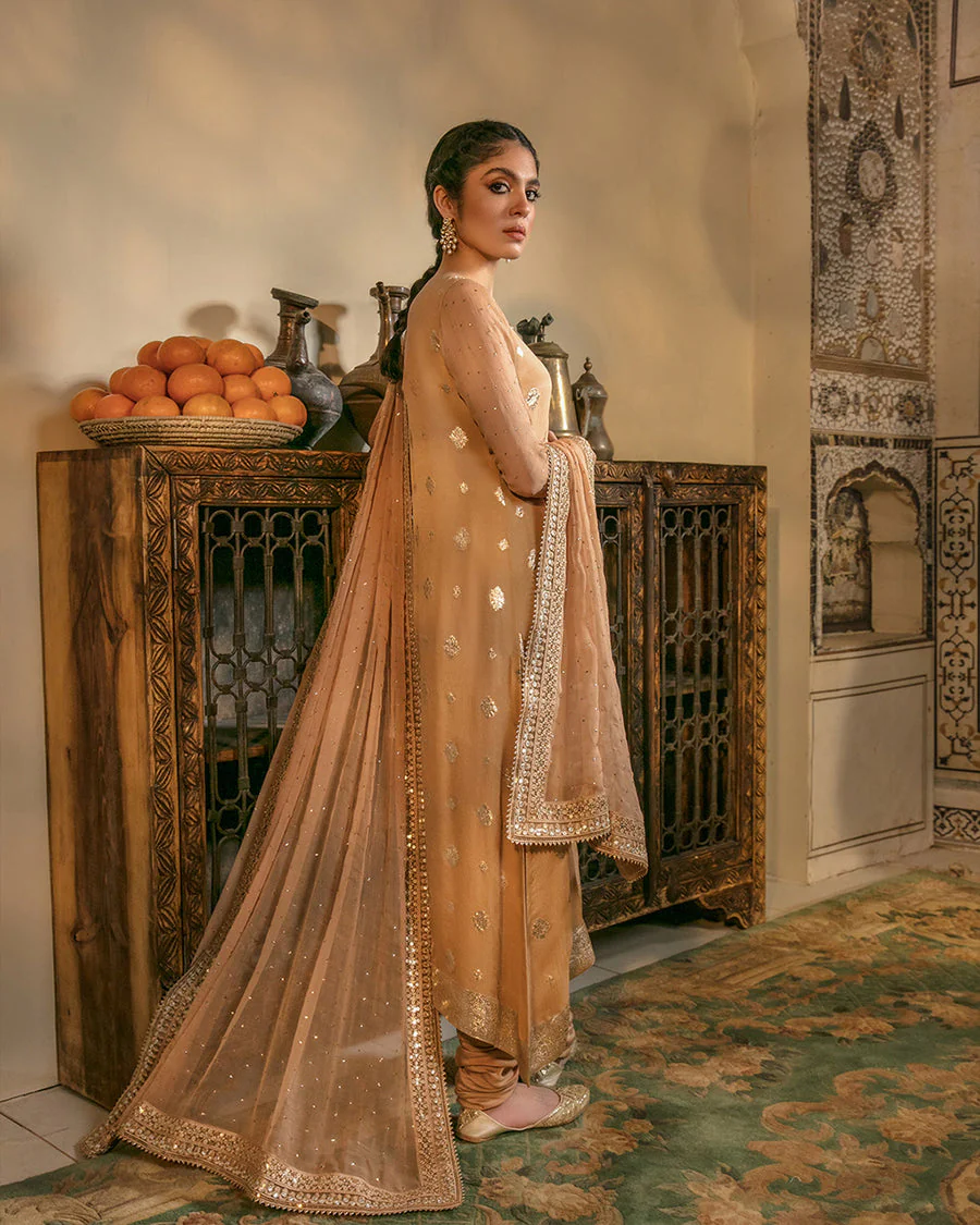 Faiza Saqlain Fariba Luxe Formals 2024 - Image 2