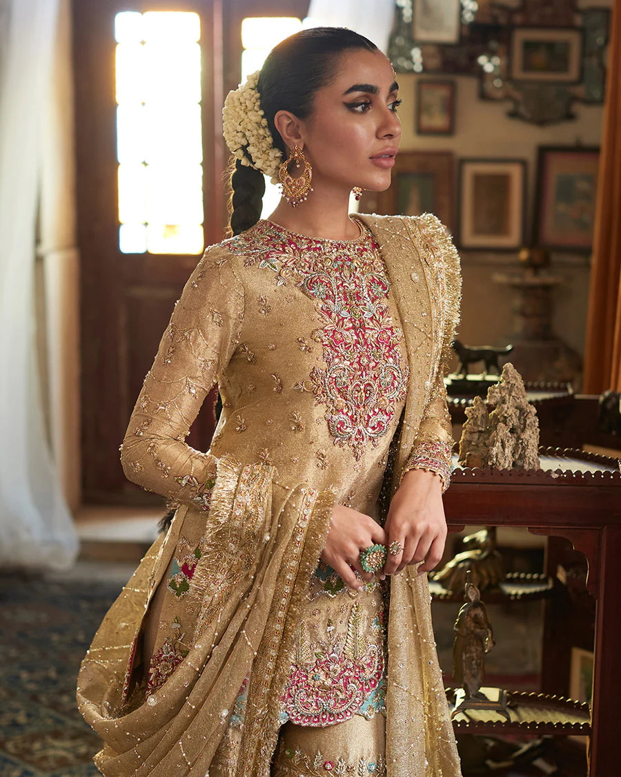 Faiza Saqlain Gurleen Luxe Formals 2024 - Image 2