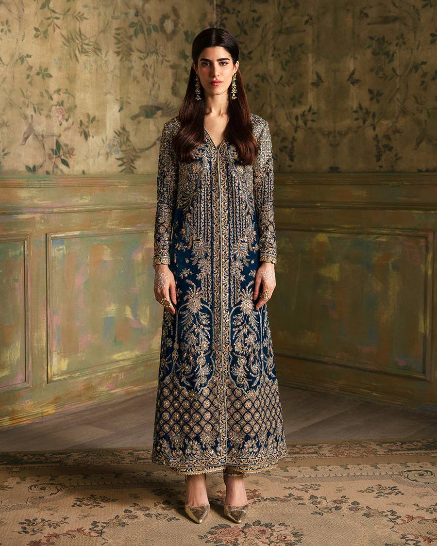 Faiza Saqlain Haanie Luxe Formals 2024