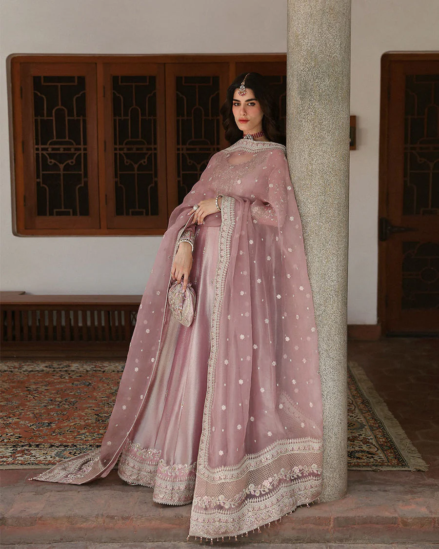 Faiza Saqlain Halina Luxe Formals 2024