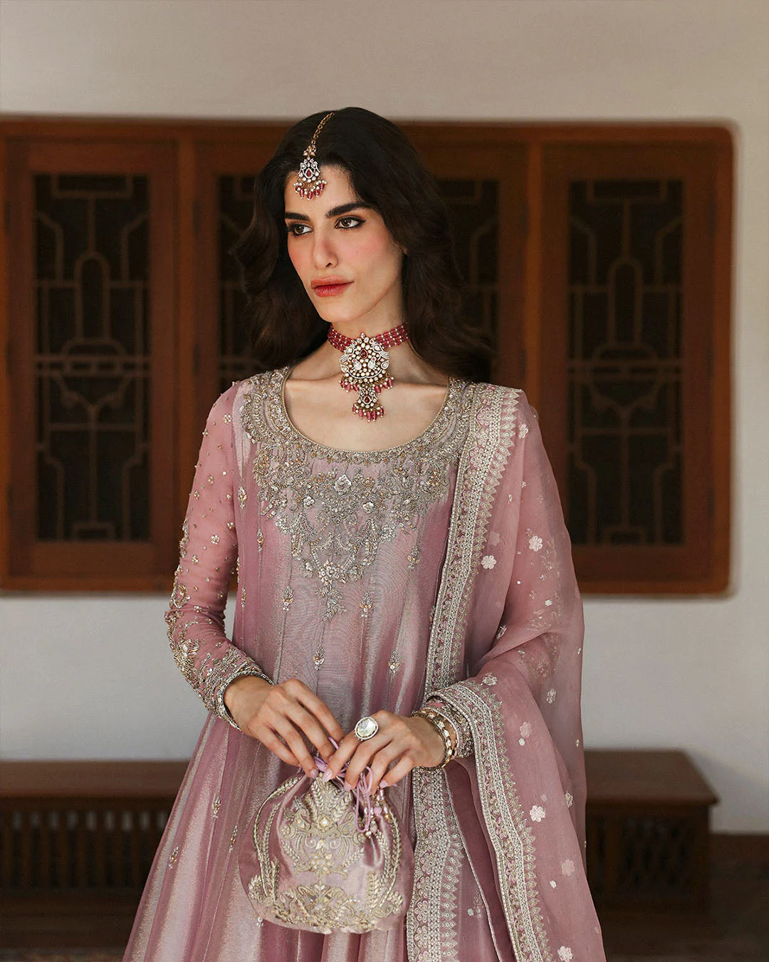 Faiza Saqlain Halina Luxe Formals 2024 - Image 2