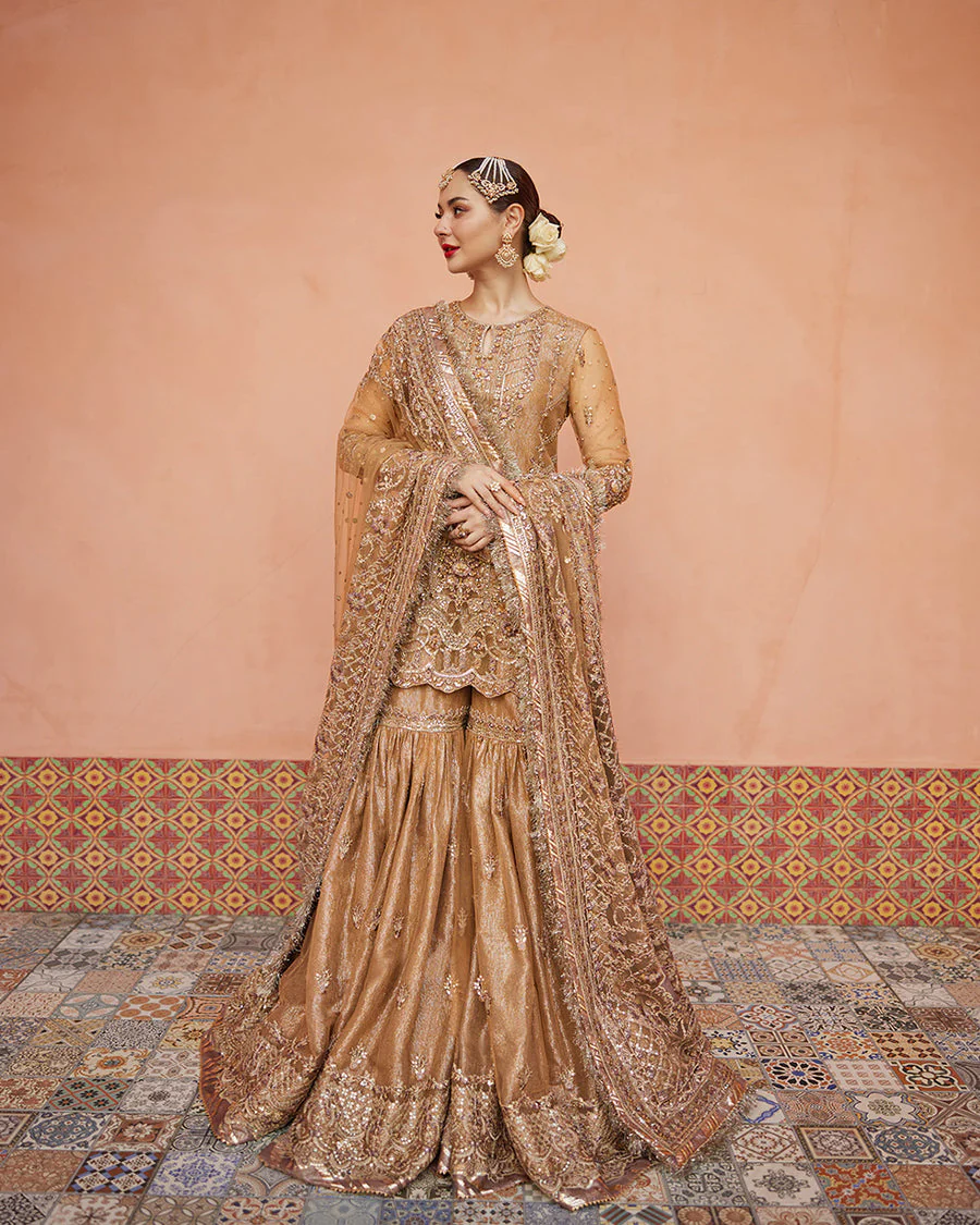 Faiza Saqlain Jolina Neorah Luxe 2025